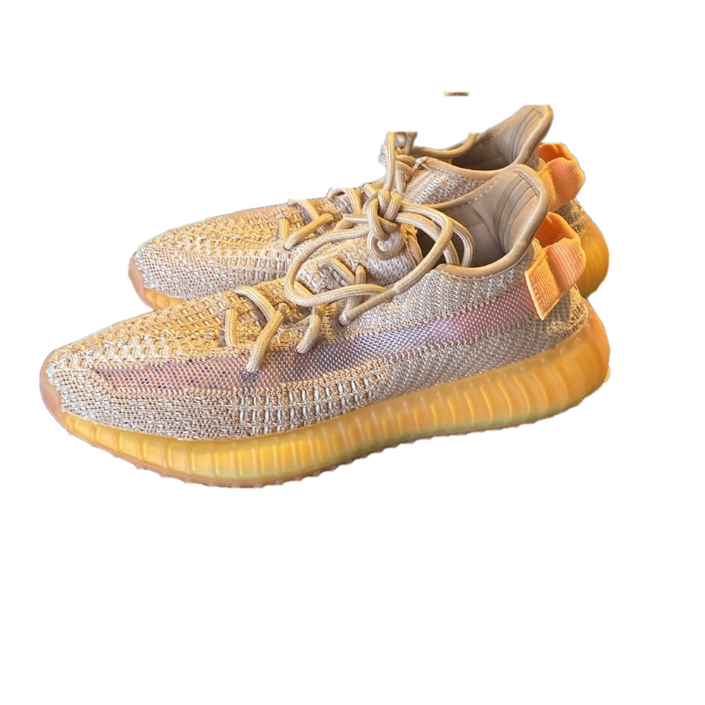ADIDAS YEEZY BOOST 350 V2 USED CLAY size 6.5 US/38 EU